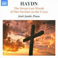 Haydn: The Seven Last Words of Our Saviour on the Cross