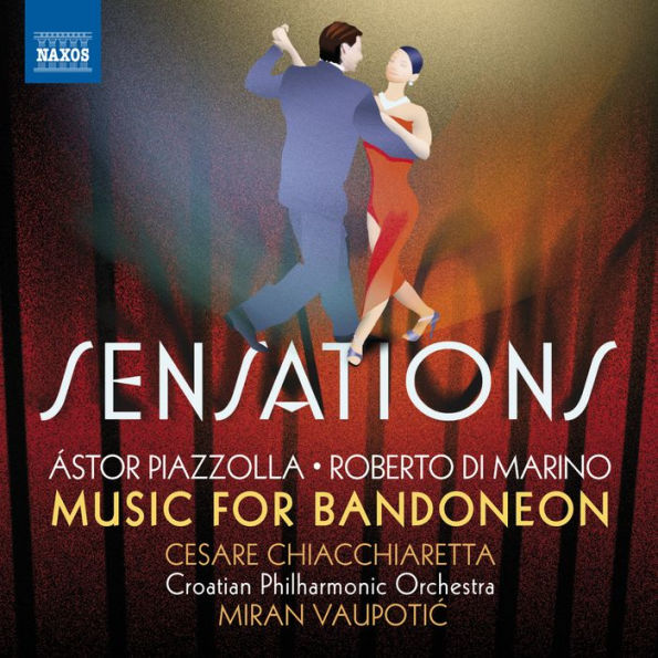 Sensations: Music for Bandoneon