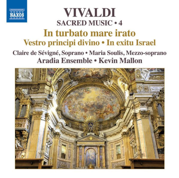 Vivaldi: Sacred Edition, Vol. 4