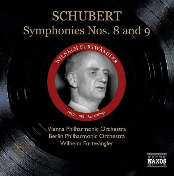 Schubert: Symphonies Nos. 8 and 9 [Naxos]