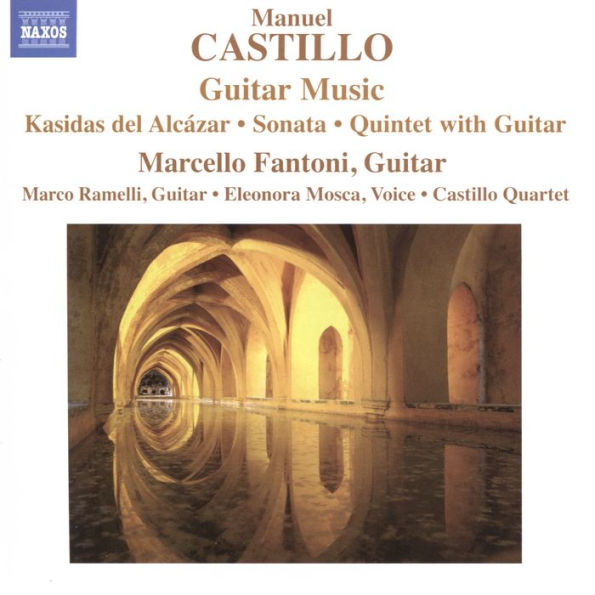 Manuel Castillo: Guitar Music