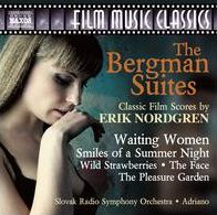 Bergman Suites: The Classic Film Music of Eric Nordgren