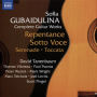 Sofia Gubaidulina: Complete Guitar Works