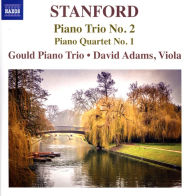 Title: Stanford: Piano Trio No. 2; Piano Quartet No. 1, Artist: Gould Piano Trio