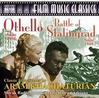 Khachaturian: Othello Suite; Battle of Stalingrad Suite