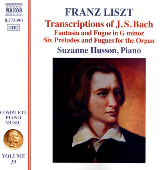 Franz Liszt: Complete Piano