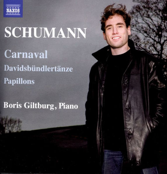 Schumann: Carnaval; Davidsb¿¿ndlert¿¿nze; Papillons