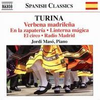 Turina: Piano Music, Vol. 11 - Verbena madrile¿¿a