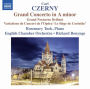 Carl Czerny: Grand Concerto in A minor; Grand Nocturne Brillant; Variations de Concert de l'Op¿¿ra 