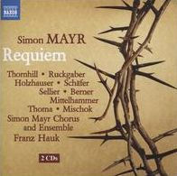 Simon Mayr: Requiem