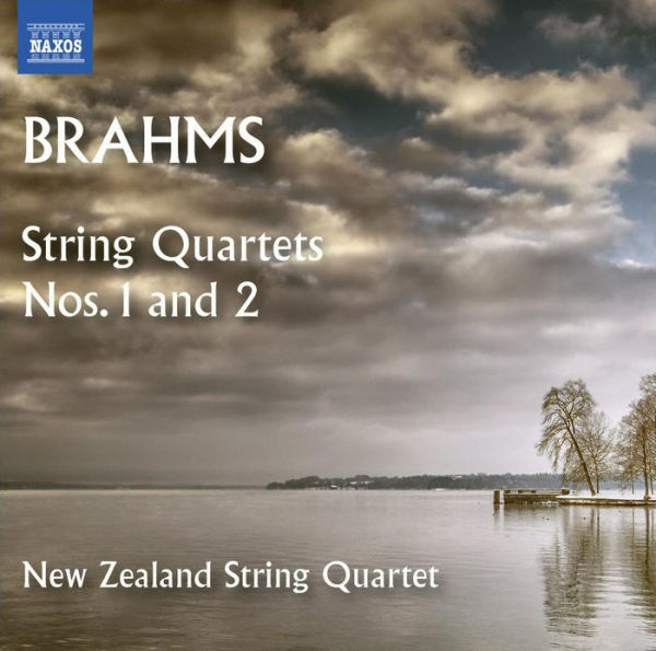 Brahms: String Quartets Nos. 1 & 2