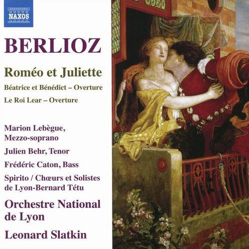 Berlioz: Romeo et Juliette