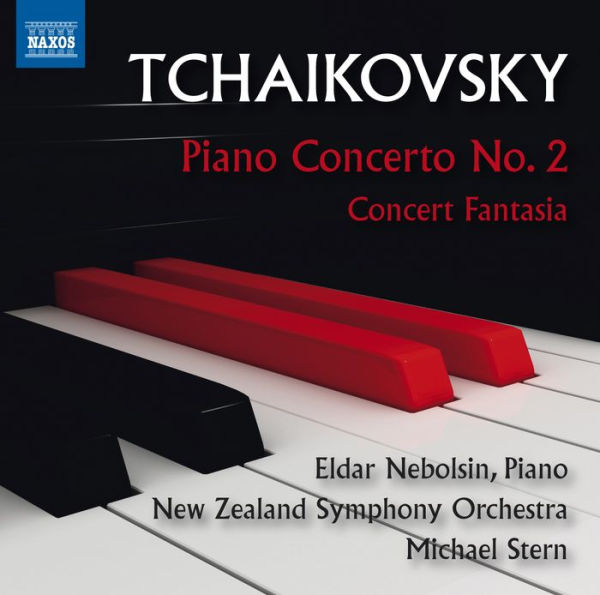 Tchaikovsky: Piano Concerto No. 2; Concert Fantasia