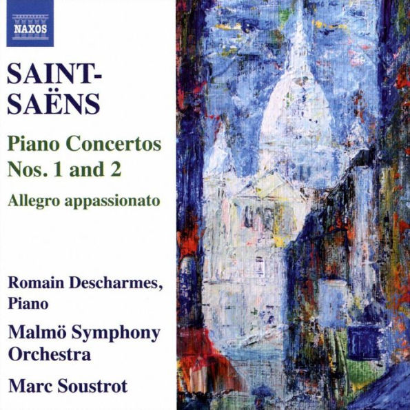 Saint-Sa¿¿ns: Piano Concertos Nos. 1 and 2; Allegro appassionato