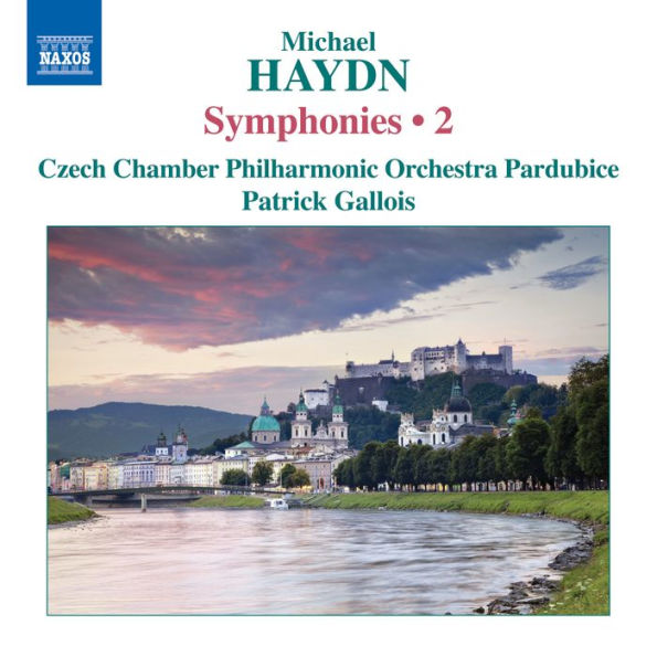 Michael Haydn: Symphonies, Vol. 2