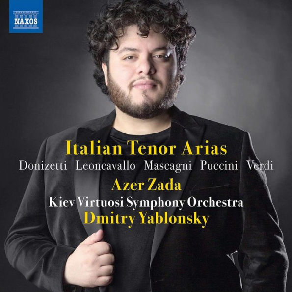 Italian Tenor Arias