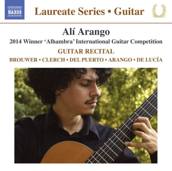Guitar Recital: Brouwer, Clerch, Del Puerto, Arango, De Luc¿¿a