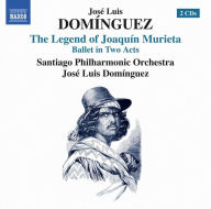 Title: Jos¿¿ Luis Dom¿¿nguez: The Legend of Joaqu¿¿n Murieta, Artist: Jose Luis Dominguez