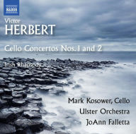 Title: Victor Herbert: Cello Concertos Nos. 1 and 2; Irish Rhapsody, Artist: Mark Kosower