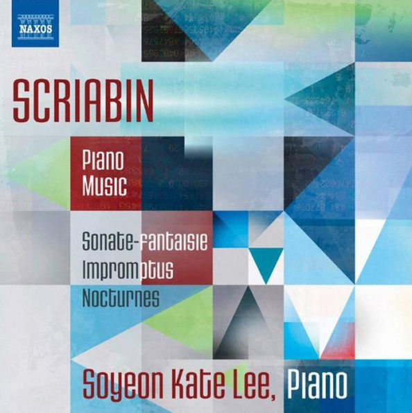 Scriabin: Piano Music