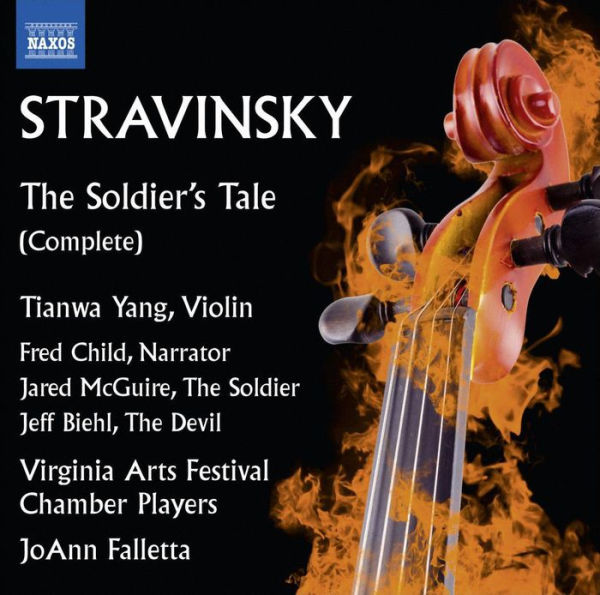 Stravinsky: The Soldier's Tale (Complete)