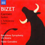 Bizet: Carmen Suites; L'Arl¿¿sienne Suites