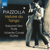 Title: Piazzolla: Histoire du Tango, Artist: Kazunori Seo