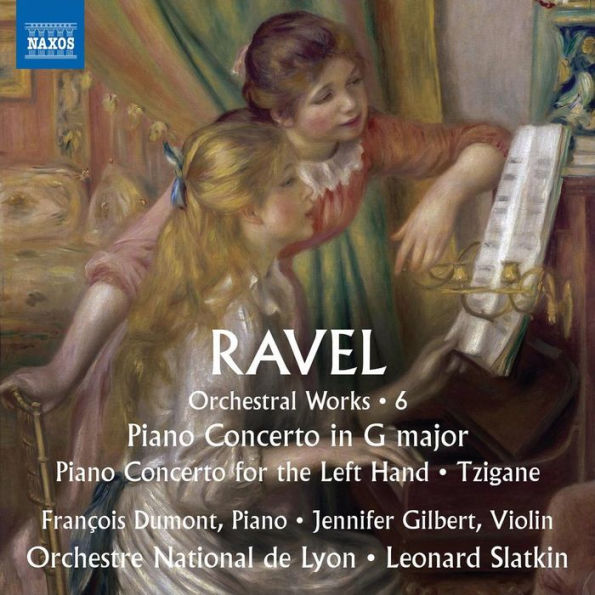 Ravel: Orchestral Works