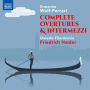 Ermanno Wolf-Ferrari: Complete Overtures & Intermezzi