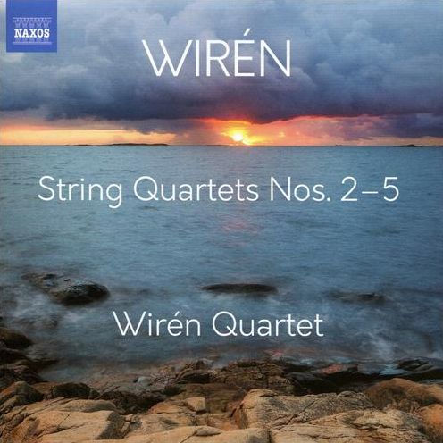 Wir¿¿n: String Quartets Nos. 2-5