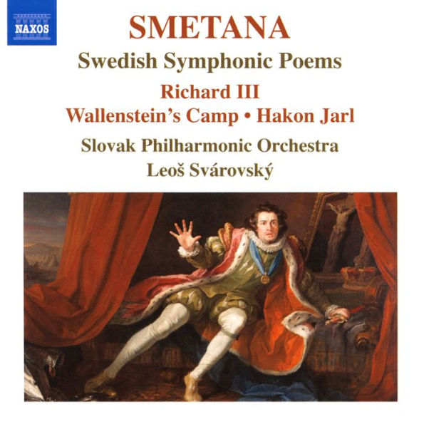 Smetana: Swedish Symphonic Poems