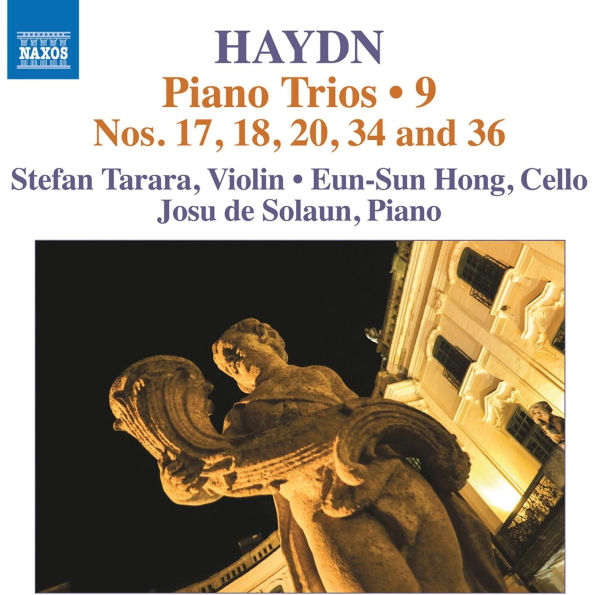 Haydn: Piano Trios
