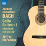 Johann Sebastian Bach: Cello Suites, Vol. 1