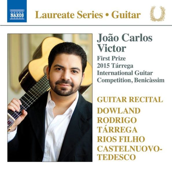 Guitar Laureate: Jo¿¿o Carlos Victor