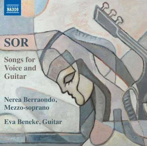 Sor: Songs for Voice and Guitar