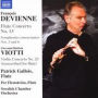 Fran¿¿ois Devienne: Flute Concerto No. 13; Symphonies concertantes Nos. 3 and 6; Giovanni Battista Viotti: Violin Concerto No. 23 (transcribed for flute)