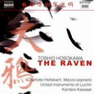 Title: Toshio Hosokawa: The Raven, Artist: Charlotte Hellekant