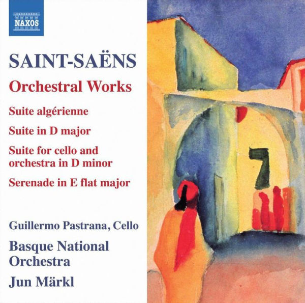 Saint-Sa¿¿ns: Orchestral Works