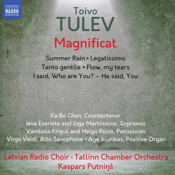 Toivo Tulev: Magnificat