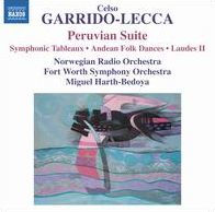Celso Garrido-Lecca: Peruvian Suite
