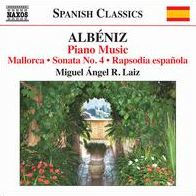 Alb¿¿niz: Piano Music, Vol. 8