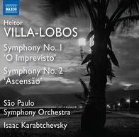 Heitor Villa-Lobos: Symphony No. 1 