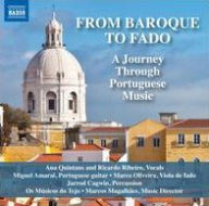 Title: From Baroque to Fado: A Journey Through Portuguese Music, Artist: Os Musicos do Tejo