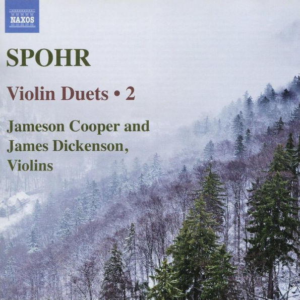 Spohr: Violin Duets, Vol. 2