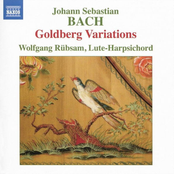 Bach: Goldberg Variations