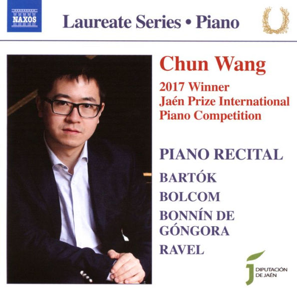 Laureate Series, Piano: 2017 Winner Ja¿¿n Prize International Piano Competition