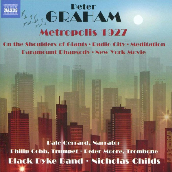 Peter Graham: Metropolis 1927