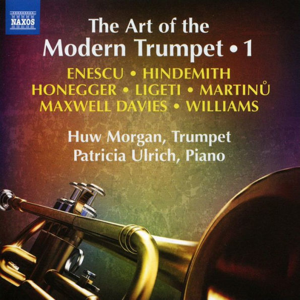 The Art of the Modern Trumpet, Vol. 1