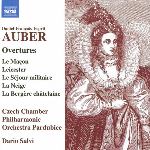 Auber: Overtures