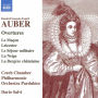 Auber: Overtures